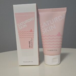 Saturday Skin Rub-A-Dub Refining Peel Gel